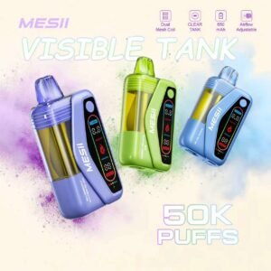 visible disposable vape