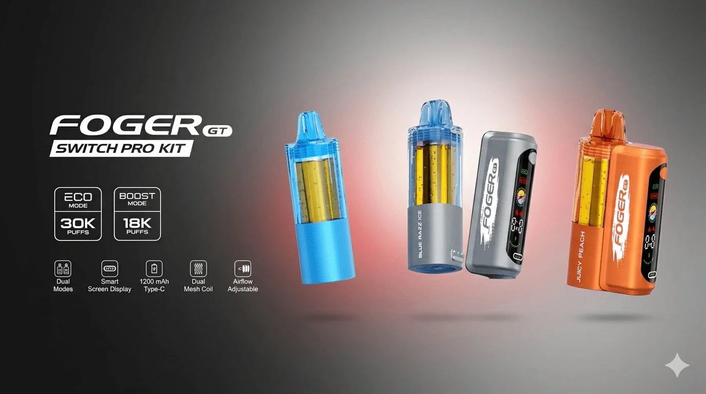 Factory direct vape manufacturing