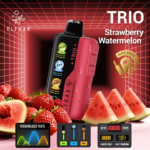 Eu Stock Elfbar Trio 40000 Puffs Disposable Vapes