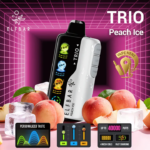 Eu Stock Elfbar Trio 40000 Puffs Disposable Vapes