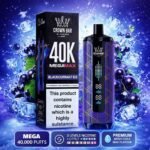 Al Fakher Mega Max 40000 Puffs Eu Warehouse