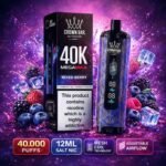 Al Fakher Mega Max 40000 Puffs Eu Warehouse