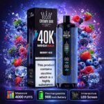 Al Fakher Mega Max 40000 Puffs Eu Warehouse