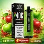 Al Fakher Mega Max 40000 Puffs Eu Warehouse