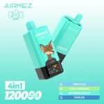 Airmez Fox 4-In-1 120K Puffs EU Warehouse