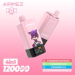 Airmez Fox 4-In-1 120K Puffs EU Warehouse