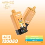 Airmez Fox 4-In-1 120K Puffs EU Warehouse
