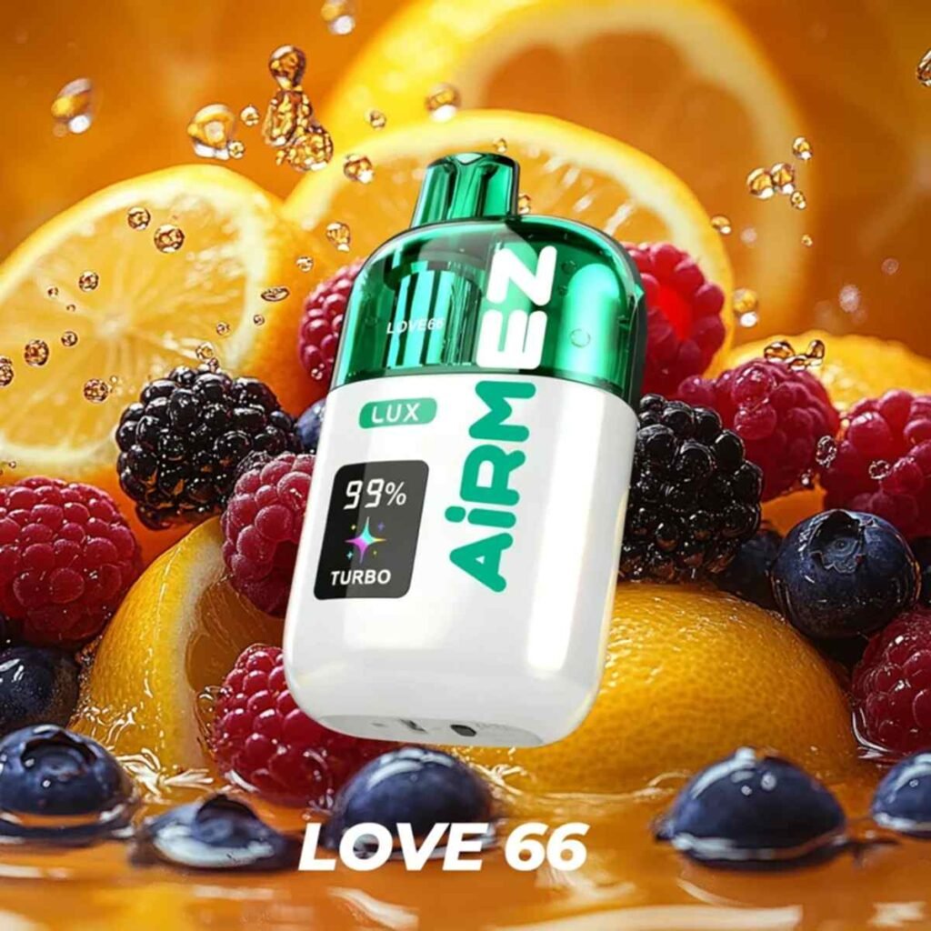 Airmez Lux 60000 Puffs EU Warehouse