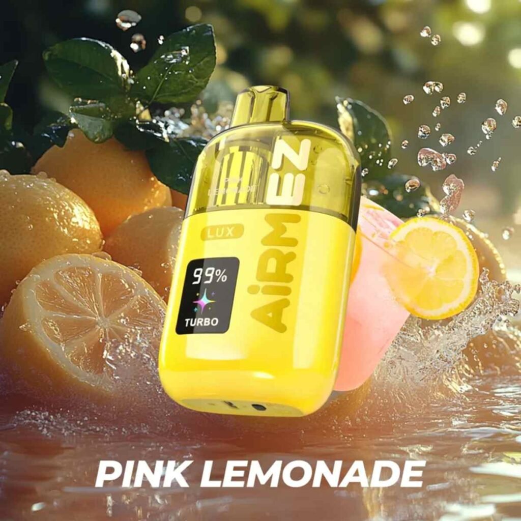 Airmez Lux 60000 Puffs EU Warehouse