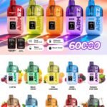 Airmez Lux 60000 Puffs EU Warehouse
