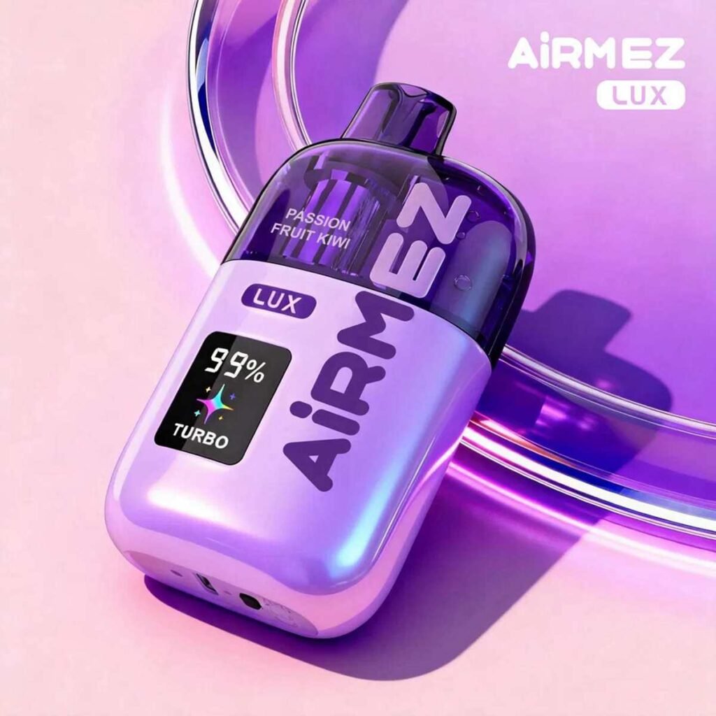 Airmez Lux 60000 Puffs EU Warehouse