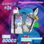 Airmez Fox 2-In-1 80K Puffs EU Warehouse
