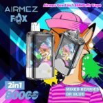 Airmez Fox 2-In-1 80K Puffs EU Warehouse