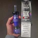 Al Fakher Shisha 60000 Puffs EU Warehouse