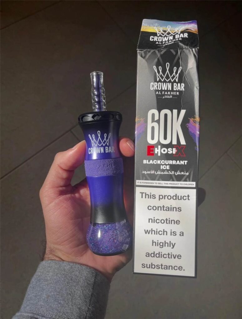 Al Fakher Shisha 60000 Puffs EU Warehouse
