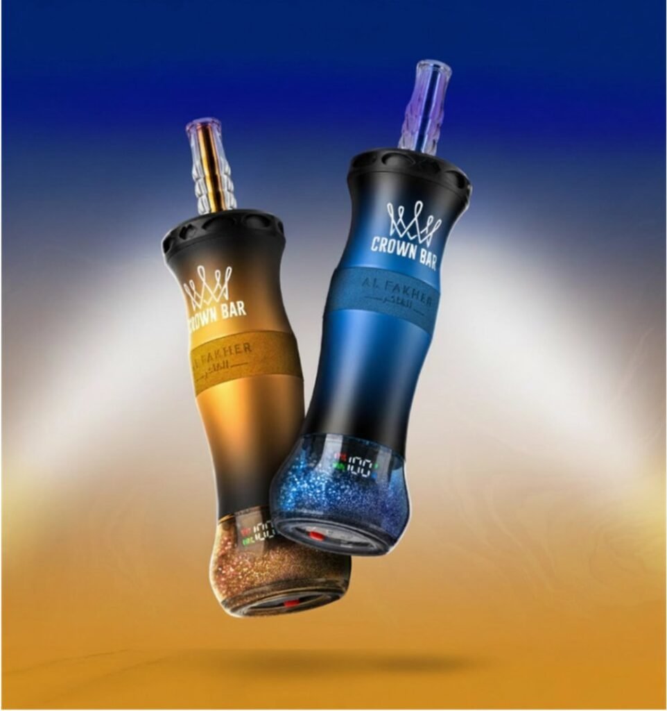 Al Fakher Shisha 60000 Puffs EU Warehouse