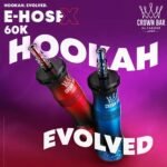 Al Fakher Shisha 60000 Puffs EU Warehouse