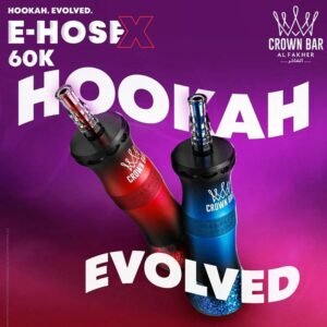 Al Fakher Shisha 60000 Puffs EU Warehouse