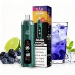 Al Fakher Crystal 8000 Puffs EU Warehouse