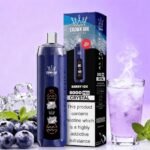 Al Fakher Crystal 8000 Puffs EU Warehouse