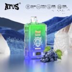 Warship Atvs 18K 18000 Puffs Disposable Vape