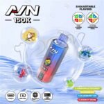 Aivono AVN 8in1 Flavor 150K Puffs Disposable Vape