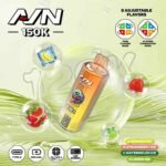 Aivono AVN 8in1 Flavor 150K Puffs Disposable Vape