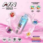 Aivono AVN 8in1 Flavor 150K Puffs Disposable Vape