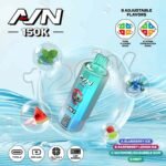 Aivono AVN 8in1 Flavor 150K Puffs Disposable Vape