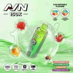 Aivono AVN 8in1 Flavor 150K Puffs Disposable Vape