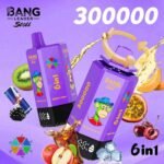 Bang Leader Stoll 300K Puffs 6-in-1 Eu Warehouse