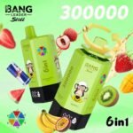 Bang Leader Stoll 300K Puffs 6-in-1 Eu Warehouse