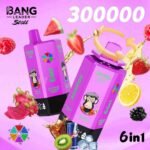Bang Leader Stoll 300K Puffs 6-in-1 Eu Warehouse