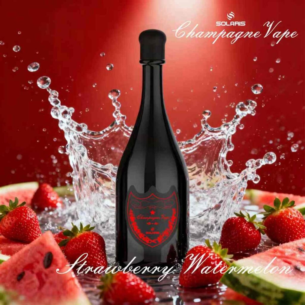 Champagne 30K Puffs Disposable Vape EU Warehouse