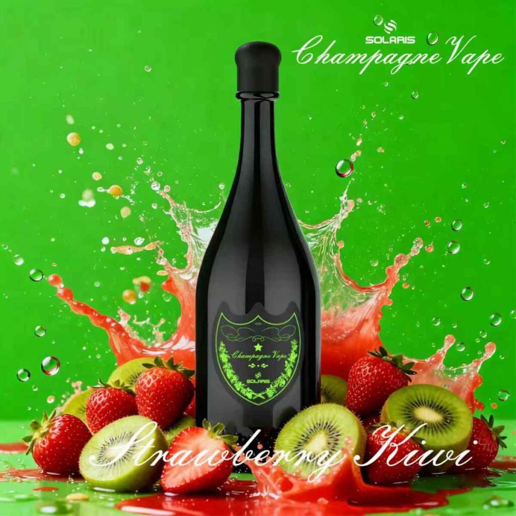 Champagne 30K Puffs Disposable Vape EU Warehouse