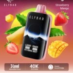 Eu Warehouse ELFBAR Moonnight 40K Puffs