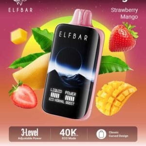 Eu Warehouse ELFBAR Moonnight 40K Puffs