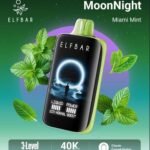Elfbar Moonnight 40K Puffs Eu Warehouse