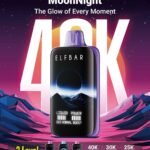 Elfbar Moonnight 40K Puffs Eu Warehouse