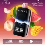 Eu Warehouse ELFBAR Moonnight 40K Puffs