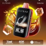 Eu Warehouse ELFBAR Moonnight 40K Puffs