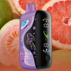Elfbar GH Pro 33000 Puffs Eu Warehouse
