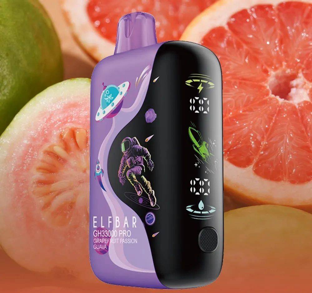 Elfbar GH Pro 33000 Puffs Eu Warehouse