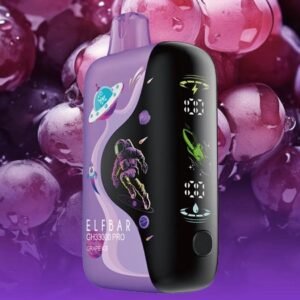 Eu Warehouse Elfbar GH Pro 33000 Puffs Disposable Vapes