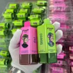 6in1 Flavors Fihp 120K Puffs Disposable Vape EU Warehouse