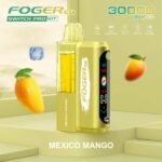 Foger GT 30K Puffs Switch Pro Kit Disposable Vape