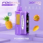 Foger GT 30K Puffs Switch Pro Kit Disposable Vape