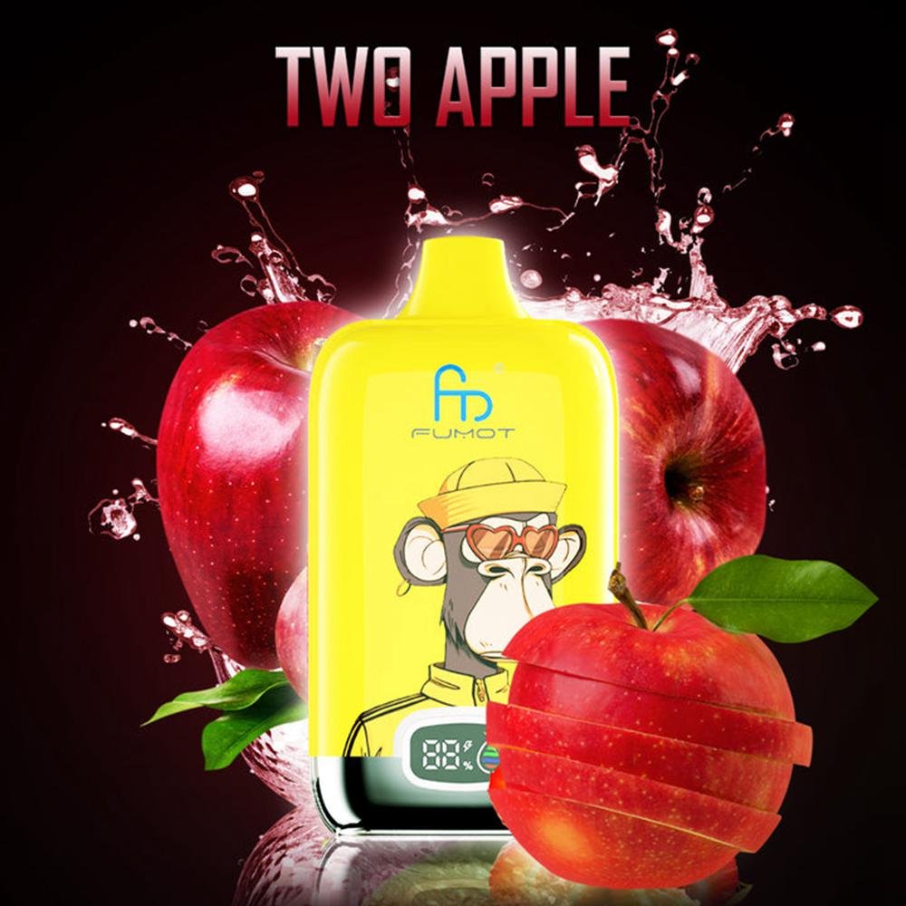 Fumot Randm Digital Box 12K Puffs Eu Warehouse