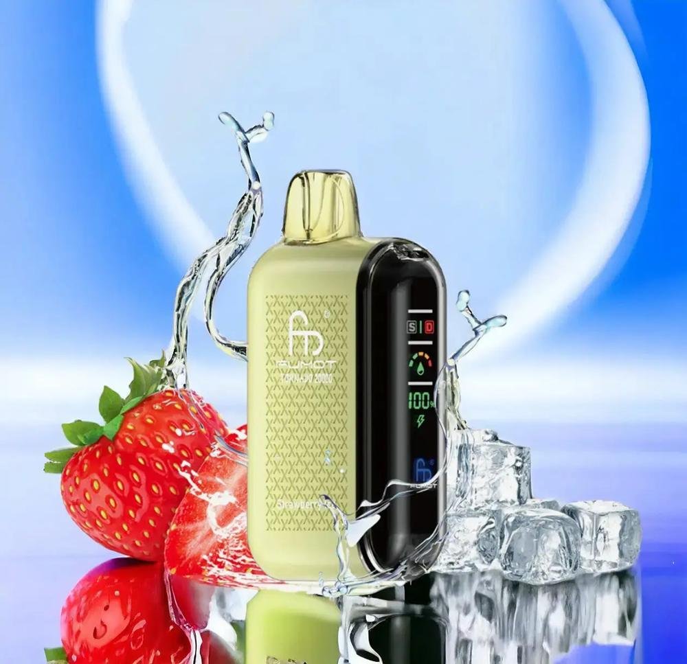 Fumot 20000 Puffs Disposable Vape
