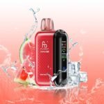 Fumot 20000 Puffs Disposable Vape